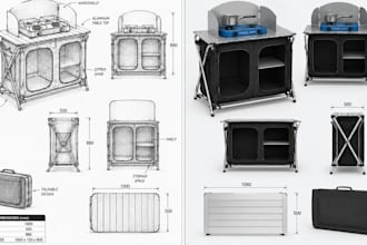 design camping cot, camping tent, car camping accessories, camping shower system