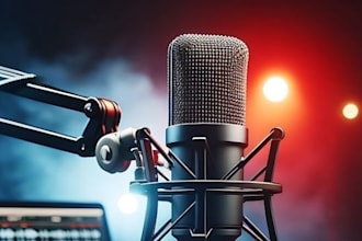 be your female singer for afrobeat, pop, or hip hop
