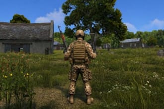 build dayz server setup, dayz mod, dayz script, dayz assets, dayz clothing