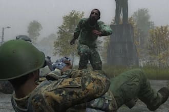 setup custom dayz server maps loot system dayz building server mods