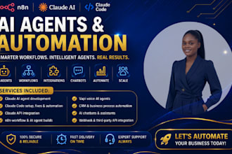 build claude ai, claude code, claude api, n8n vapi ai agent
