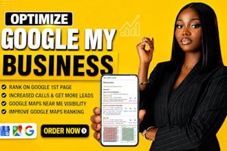 setup google my business profile fix gmb suspension suspended gmb solution