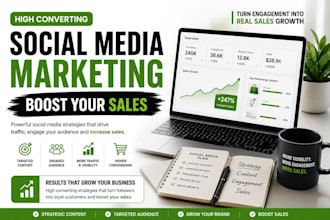 do shopify marketing to increase store traffic and sales