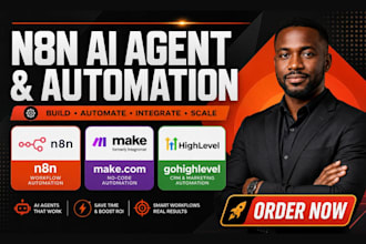 ai agent n8n automation n8n workflow n8n ai automation n8n ai agent ai chatbot