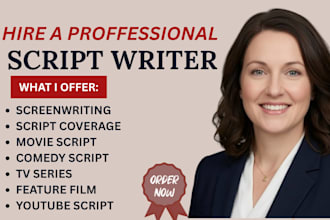 write movie script screenplay film script screenwriting short film comedy script