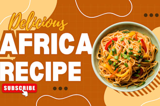 teach you how to cook for you or make a cooking video recipe for you