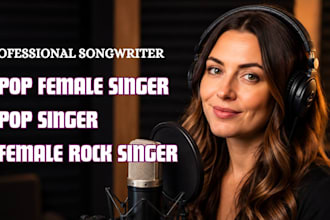 female rnb singer female pop singer female rnb vocalist pop vocals songwriter