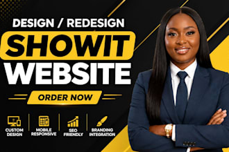 showit website, showit template, showit website redesign, showit customization