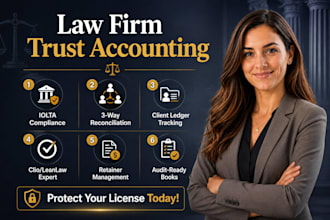 do law firm trust accounting iolta quickbooks online