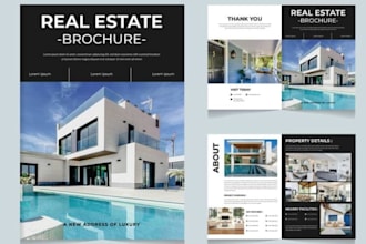 design real estate health infrastructure, ppm, pitch deck, brochure