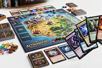 design board game card game design tabletop game trading card game tcg cards