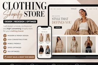 design shopify clothing website clothing shopify store clothing brand website