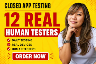 12 testers 20 testers 12 app testers google play store 12 testers mobile app