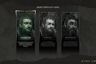 design and implement unreal engine game ui, hud, inventory, menus with umg