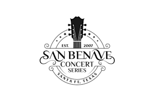design acoustic music venue logo