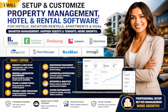 hotelogix buildium hostaway lodgify doorloop payhoa rent manager resman innago
