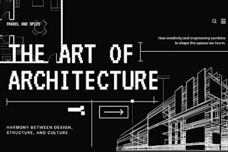 design architecture pitch deck building development presentation site plan deck