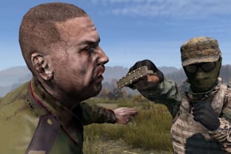 build and configure your dayz server with custom mods, scripts, assets