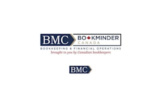 design bookkeeping firm trying logo