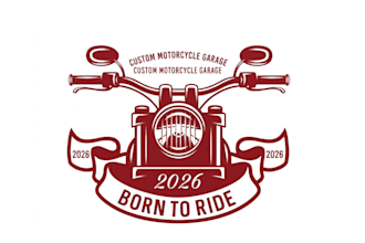design custom mc kutte logo and motorcycle club patch design