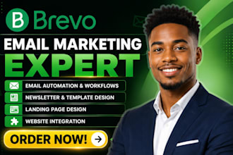 setup brevo email marketing brevo newsletter template mailerlite automation