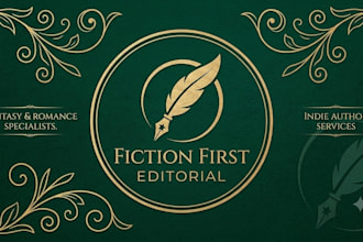 edit your fantasy or romance novel