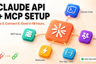 setup claude code API, mcp servers claude cowork  code claude workflow n8n mcp