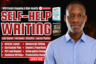 write self help ebook, non fiction writing, ebook ghostwriter, devotional book