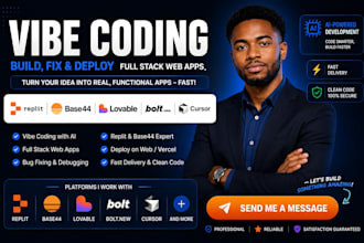 fix lovable ai vibe coding lovable dev lovable saas mvp supabase lovable web app