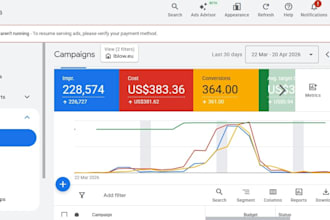 fix google merchant center suspension, misrepresentation