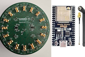 design rf pcb antenna with impedance control for wifi, ble, lora and iot