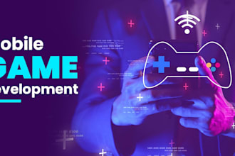 create wireless game development for smart home device