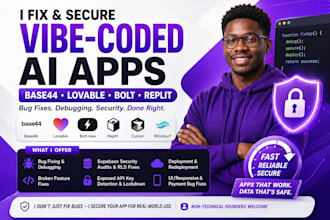 fix broken base44 app bug fixing base44 debugging lovable app base44 deployment