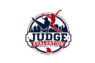 create an awesome gymnastic logo design for your business in 12 hours