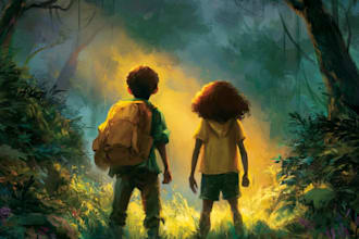 design children book illustration children book illustration