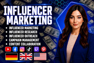 influencer outreach influencer research instagram influencers amazon creators