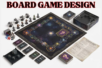 design card game board game artwork card frame design card box cards game art