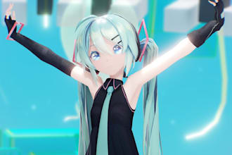 create, rig and port your 3d model for gmod mmd vrchat in unity and ue5