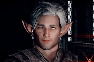 create, port 3d model to sfm, weapons, armor skyrim se ae mods, fallout 4,ffxiv