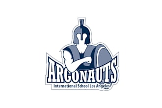design amazing high school mascot logo