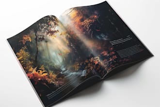 design catalog, lookbook, product catalogue