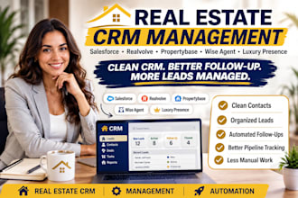 real estate crm salesforce realvolve propertybase wise agent luxury presence