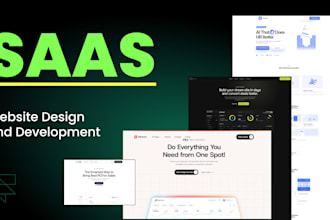 design and build a high converting saas landing page in framer