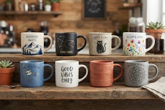 awesome tumbler, coffee mug, drinkware designs