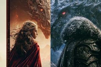 design a fantasy, fiction, or dark romance book, ebook cover design
