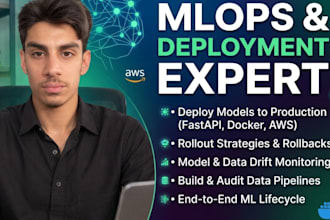 be your machine learning in production mlops engineer