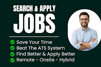 search and apply for remote jobs on your behalf