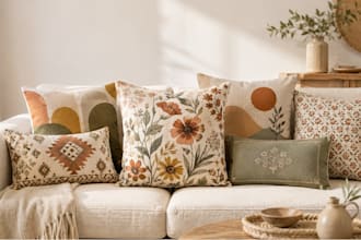 create custom pillow and cushion design collections for etsy pod stores