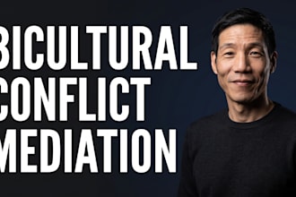 provide bicultural relationship coaching and mediation
