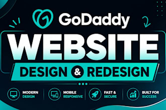 design and redesign godaddy website redesign godaddy website do godaddy website